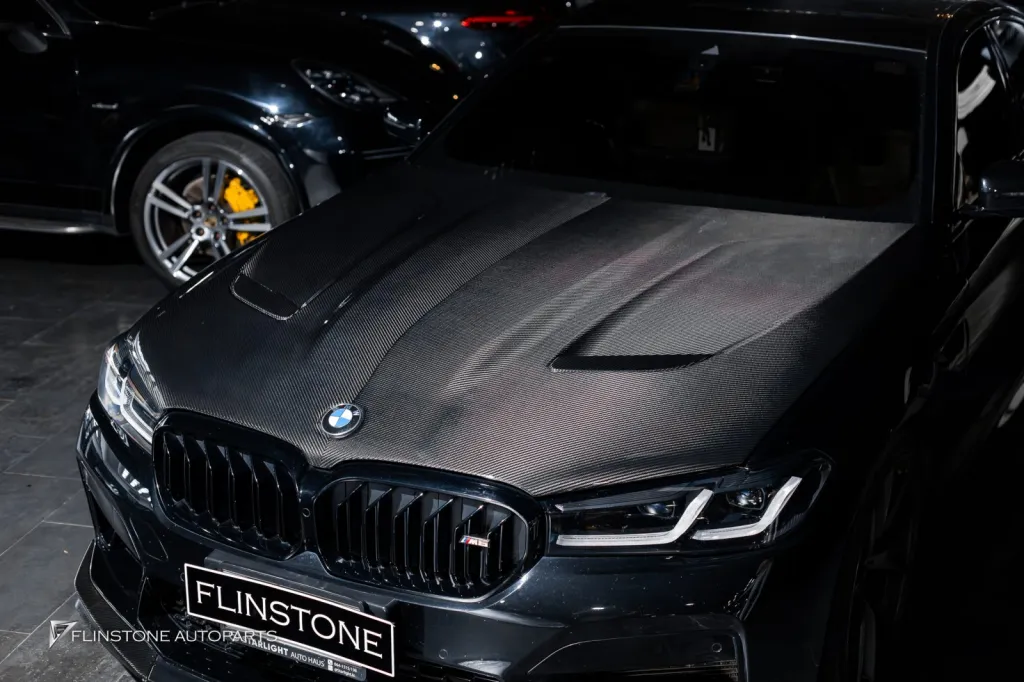 BMW G30 ฝากระโปรง