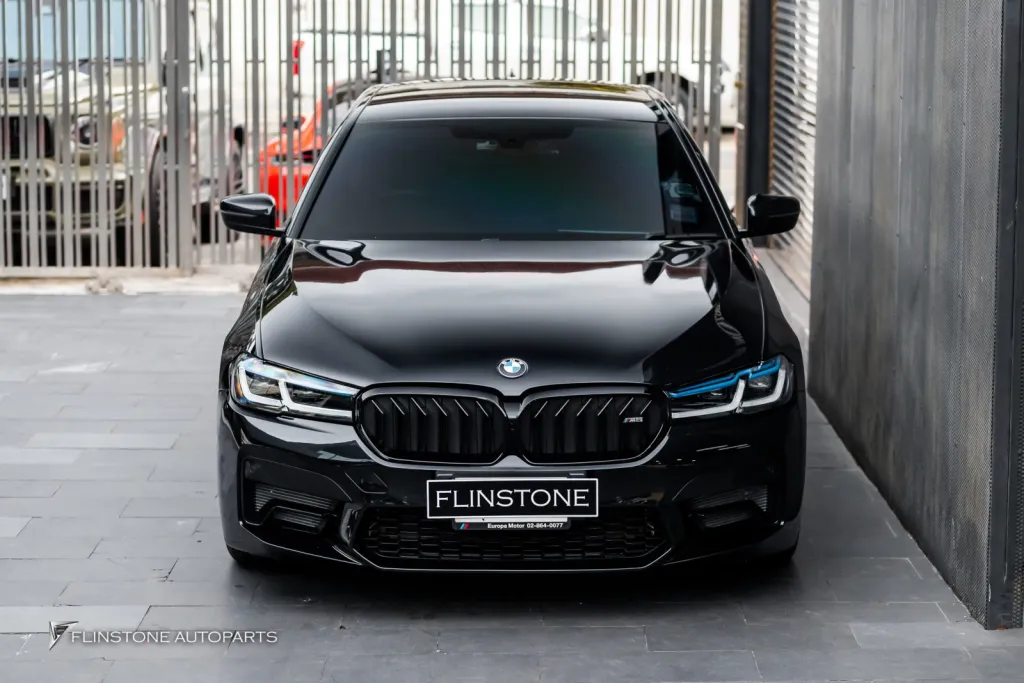 BMW G30 to G30 Lci M5 ชุดพาร์ทรอบคัน