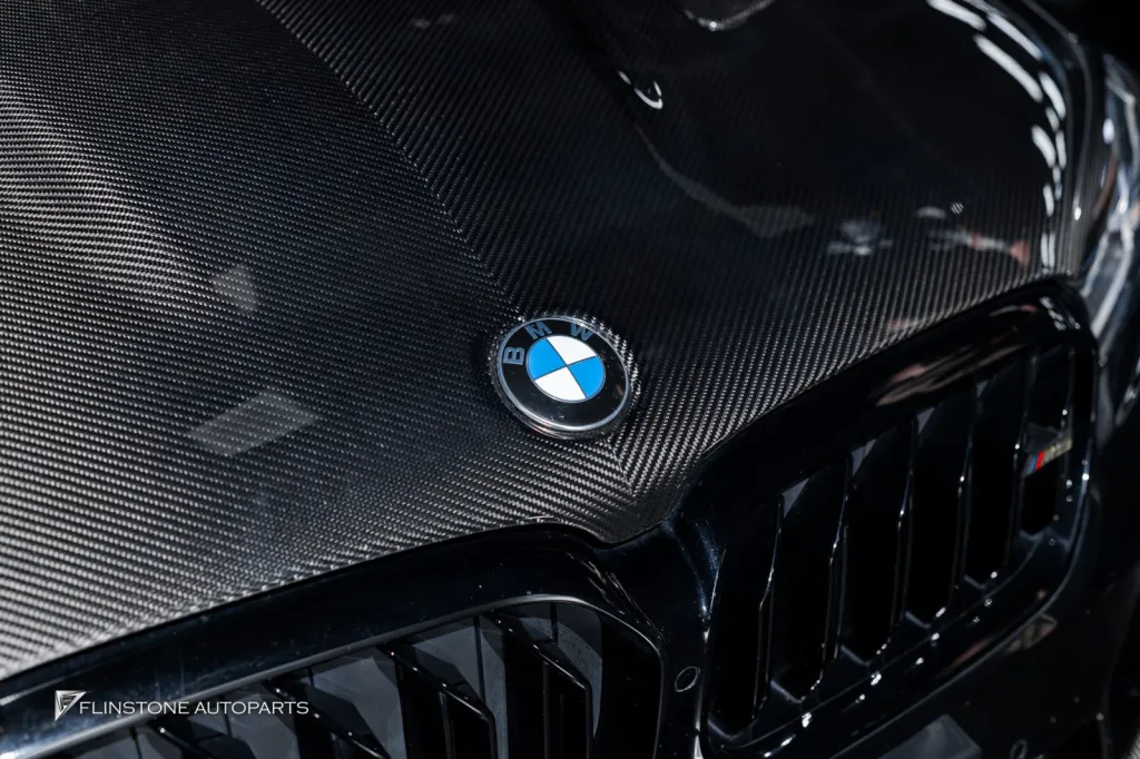 BMW G30 ฝากระโปรง