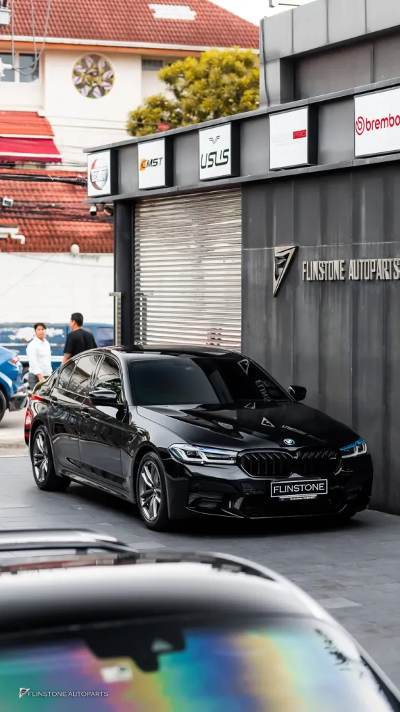BMW G30 to G30 Lci M5 ชุดพาร์ทรอบคัน