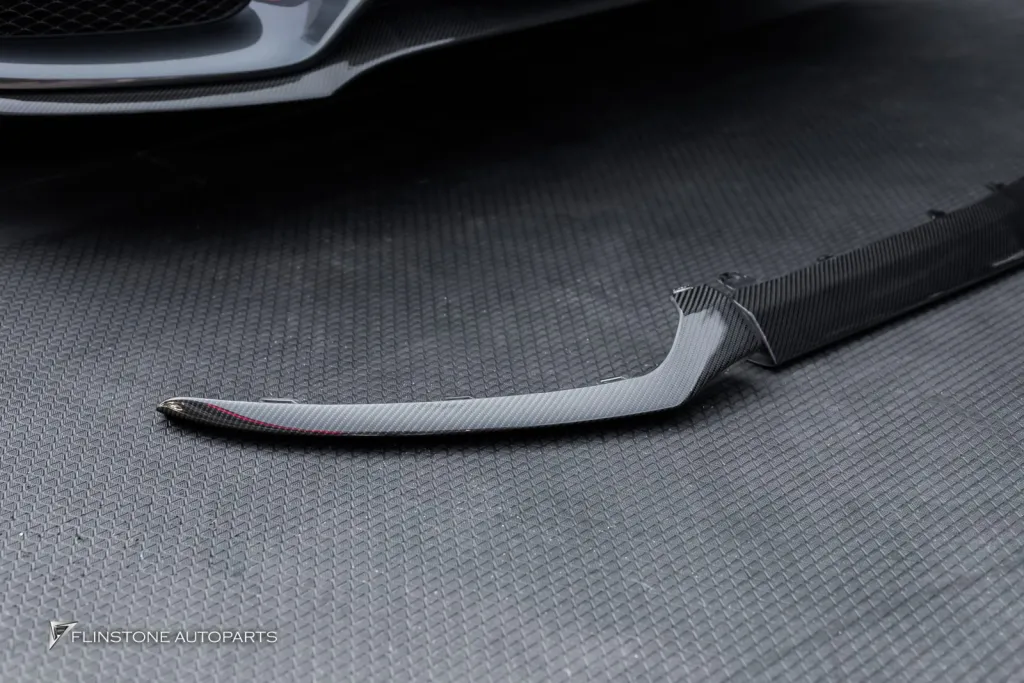 Mercedes Benz W205 Lip