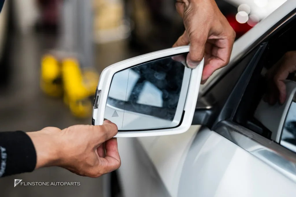 Mercedes Benz Cla Blind Spot