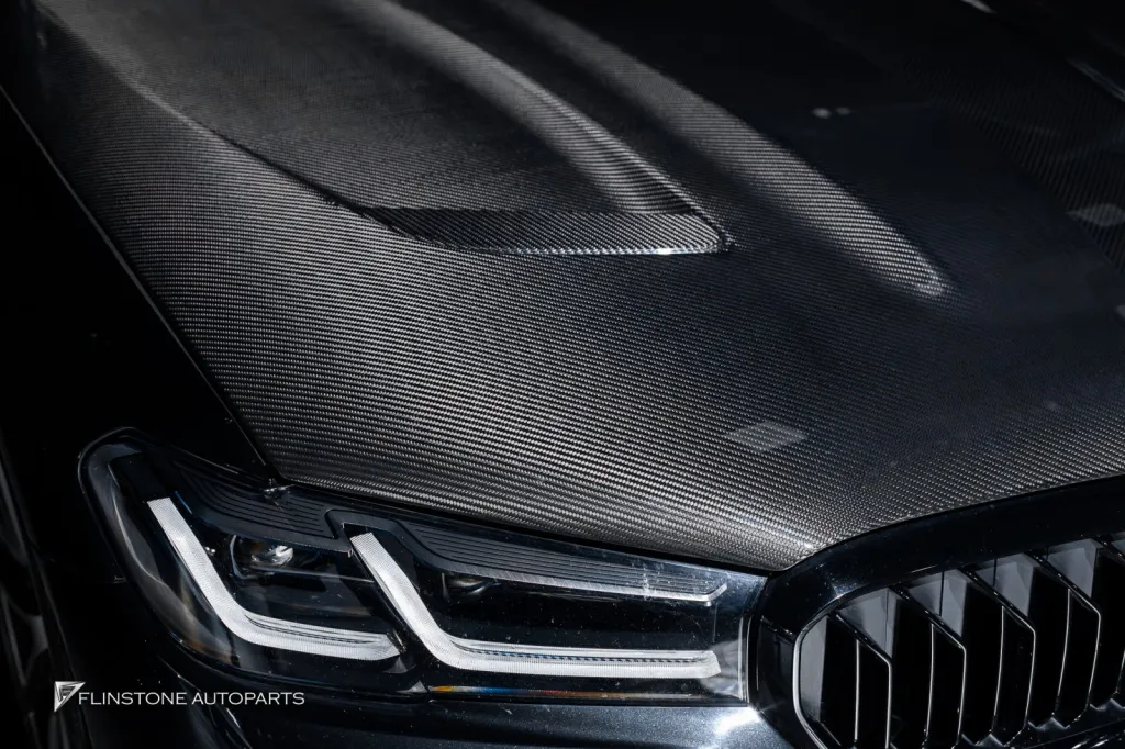 BMW G30 ฝากระโปรง