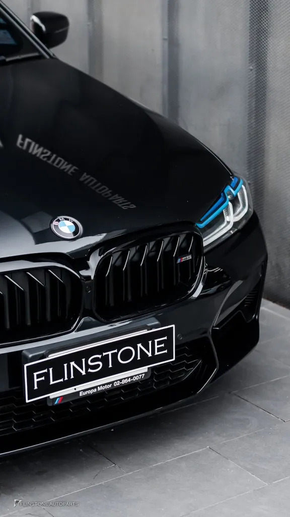 BMW G30 to G30 Lci M5 ชุดพาร์ทรอบคัน