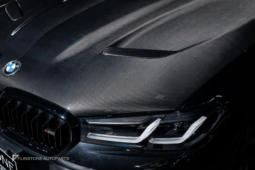 BMW G30 ฝากระโปรง