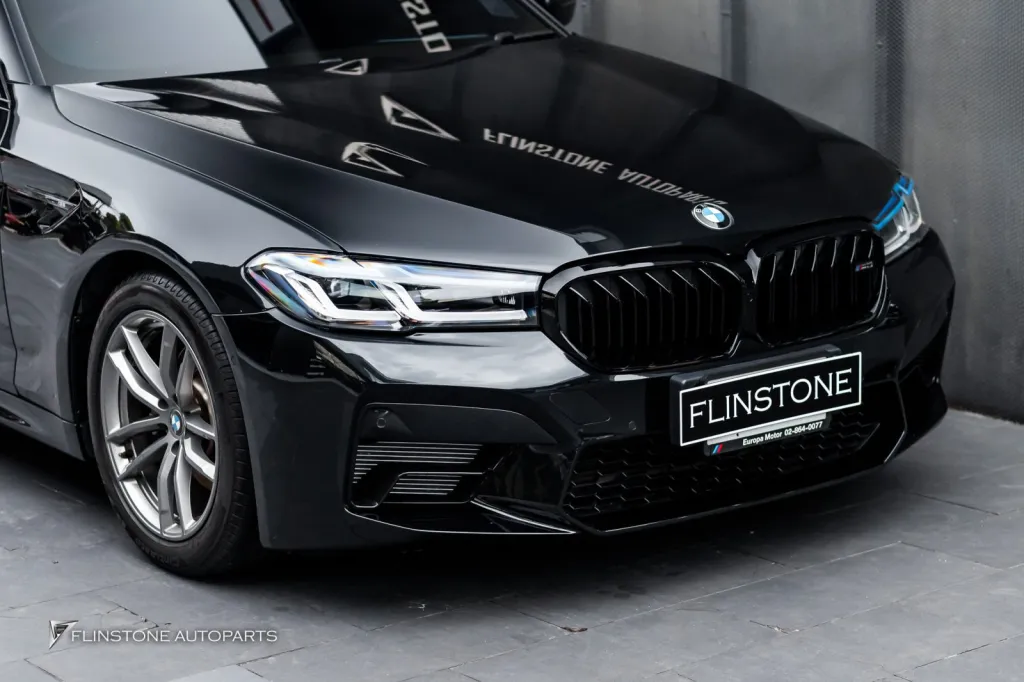 BMW G30 to G30 Lci M5 ชุดพาร์ทรอบคัน