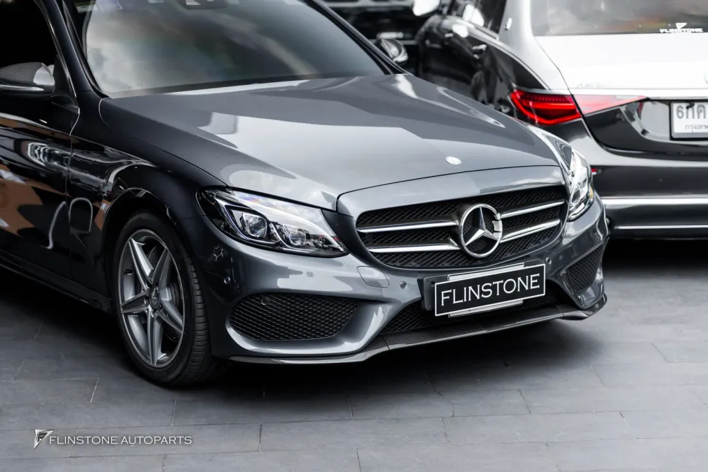 Mercedes Benz W205 Lip