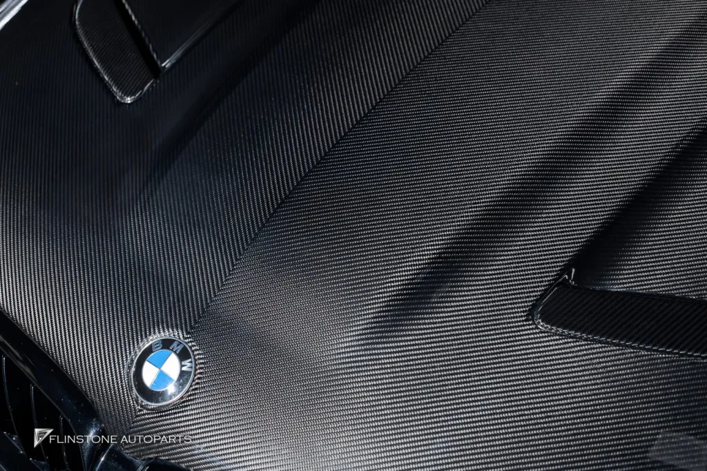 BMW G30 ฝากระโปรง
