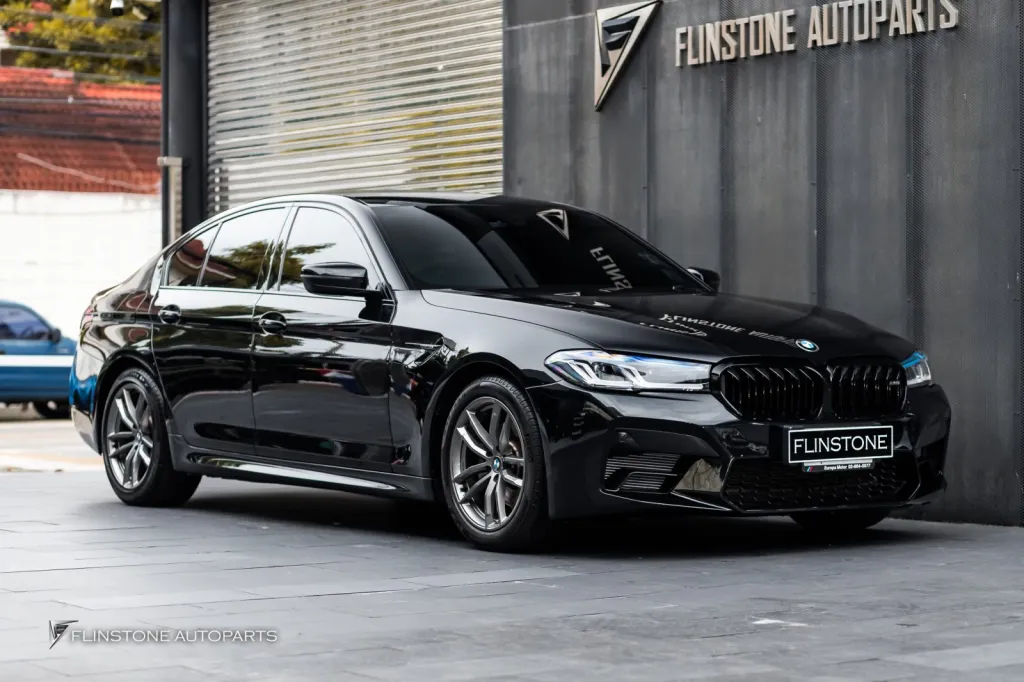 BMW G30 to G30 Lci M5 ชุดพาร์ทรอบคัน