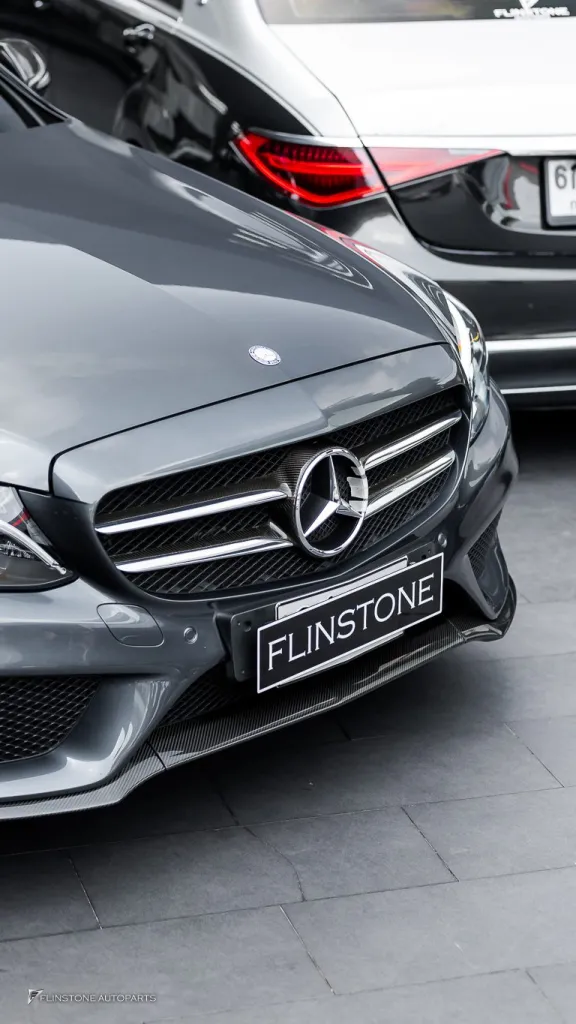 Mercedes Benz W205 Lip