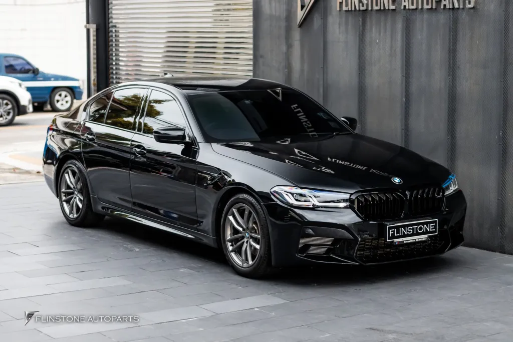 BMW G30 to G30 Lci M5 ชุดพาร์ทรอบคัน