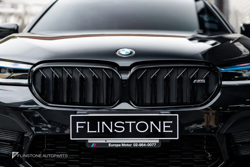 BMW G30 to G30 Lci M5 ชุดพาร์ทรอบคัน