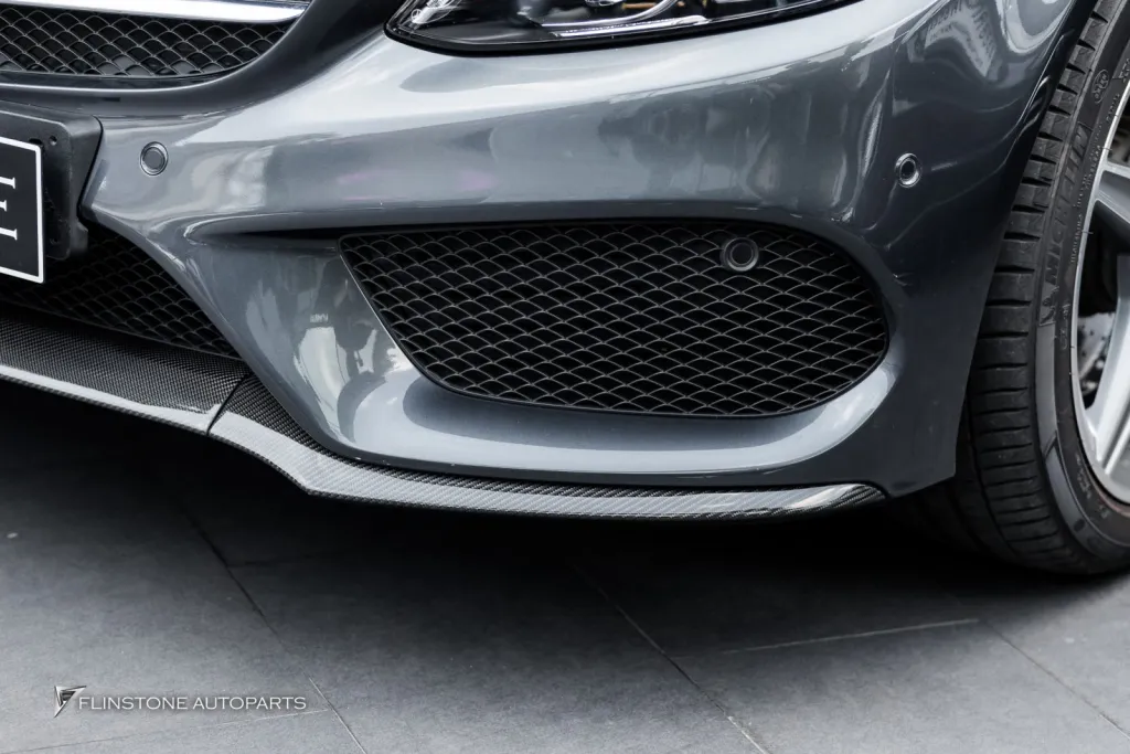 Mercedes Benz W205 Lip