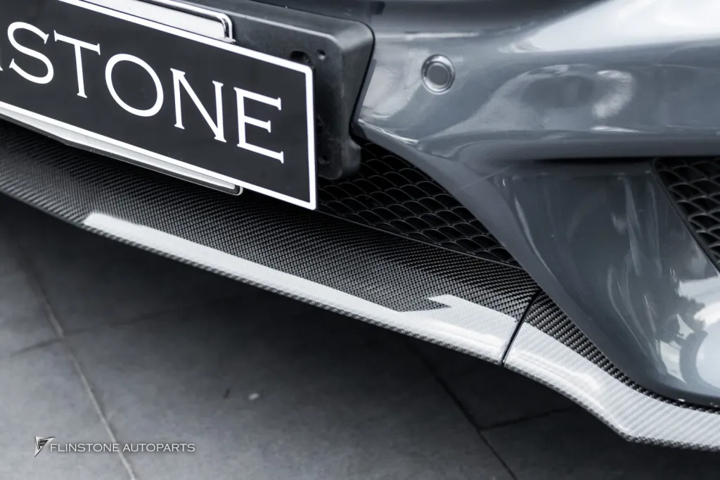 Mercedes Benz W205 Lip