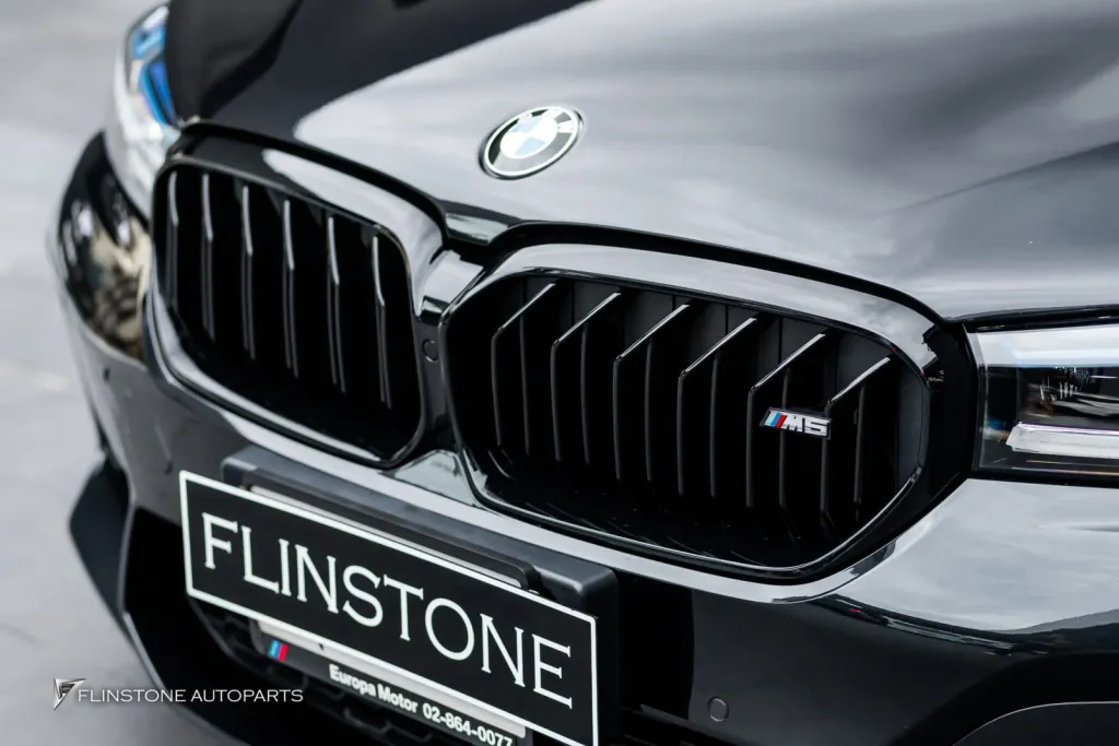 BMW G30 to G30 Lci M5 ชุดพาร์ทรอบคัน