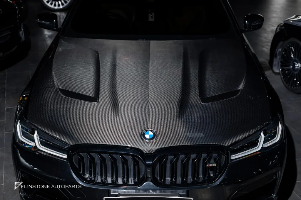 BMW G30 ฝากระโปรง
