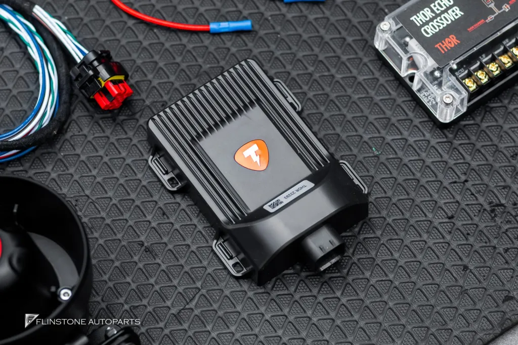 Lotus Electre ท่อ Thor