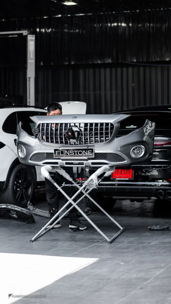 Mercedes Benz Gla กระจัง