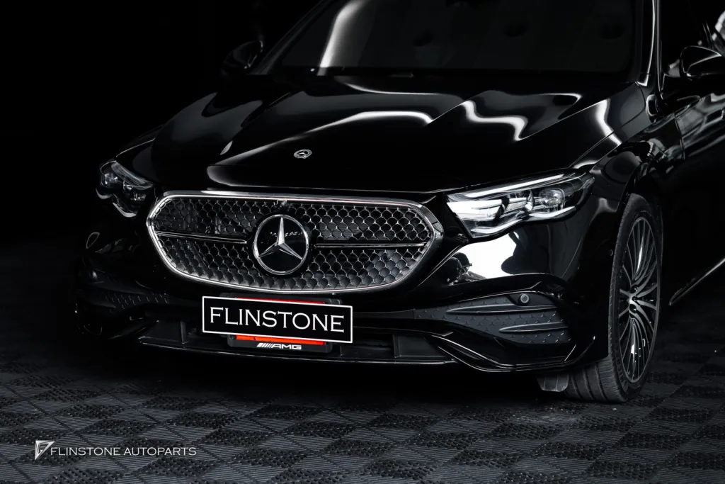 Mercedes Benz W214 กระจัง LED แท้
