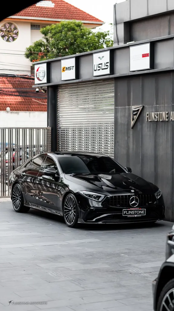 Mercedes Benz Cls Full Carbon Body Parts Brakes