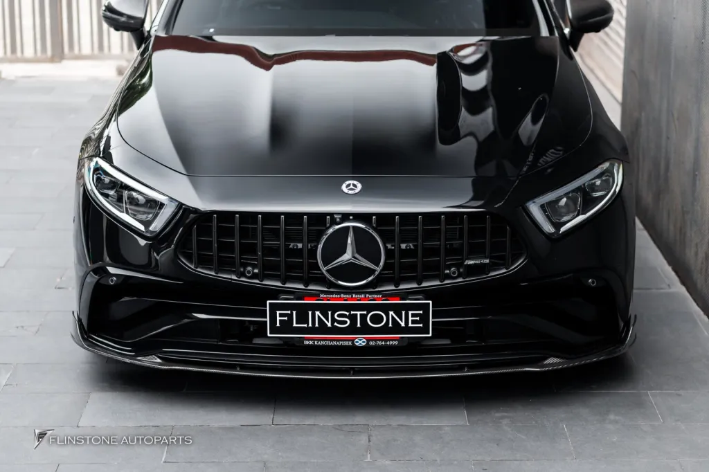 Mercedes Benz Cls พาร์ทคาร์บอนรอบคัน เบรค