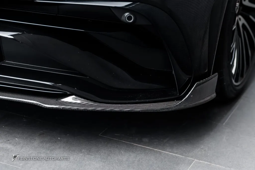 Mercedes Benz Cls พาร์ทคาร์บอนรอบคัน เบรค