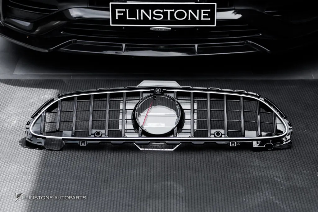 Mercedes Benz W206 กระจัง LED