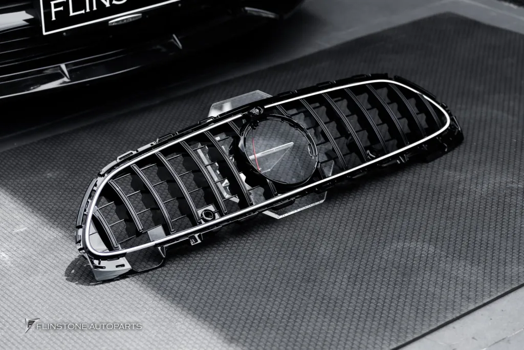 Mercedes Benz W206 กระจัง LED