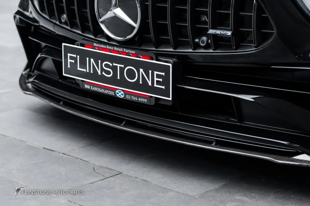 Mercedes Benz Cls พาร์ทคาร์บอนรอบคัน เบรค
