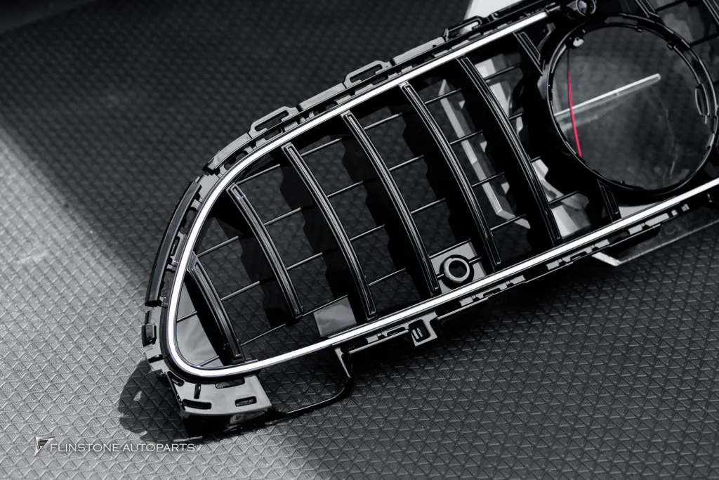 Mercedes Benz W206 กระจัง LED