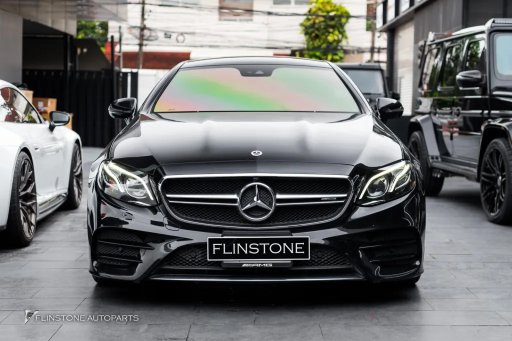 Mercedes Benz E238 Full Set of Emblems