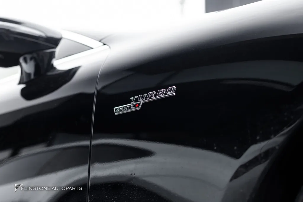 Mercedes Benz E238 Full Set of Emblems