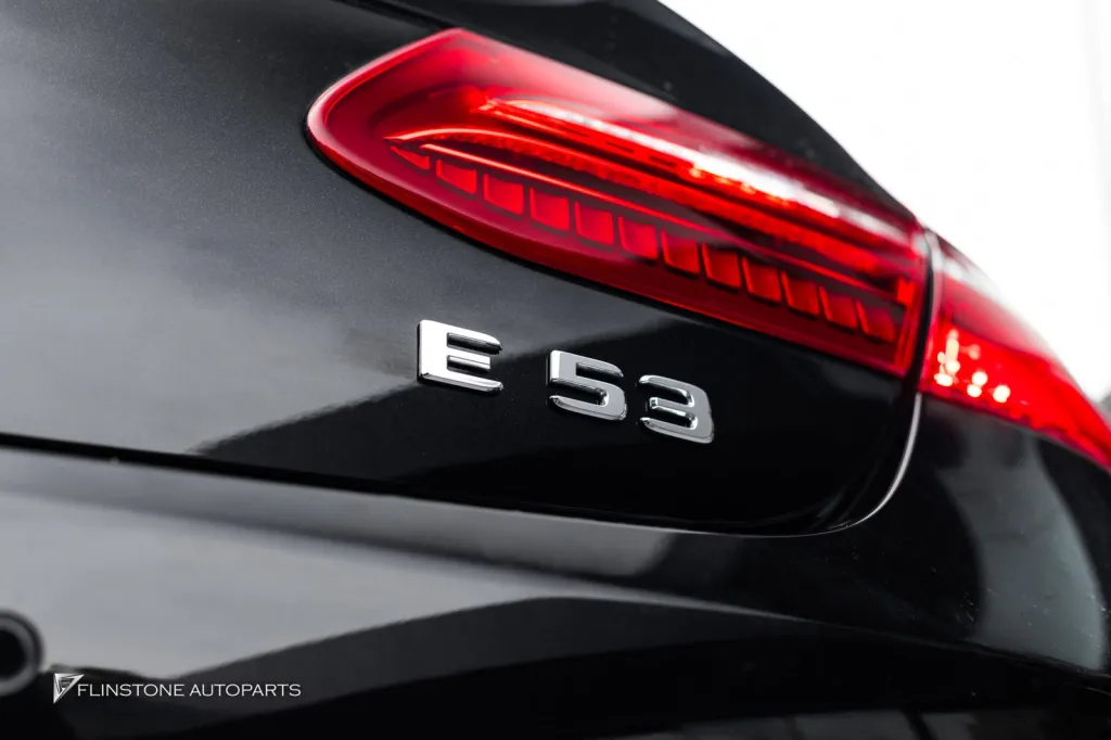 Mercedes Benz E238 Full Set of Emblems