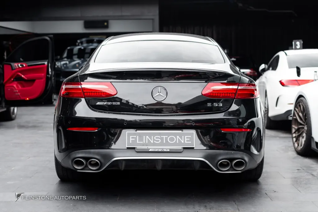 Mercedes Benz E238 Full Set of Emblems