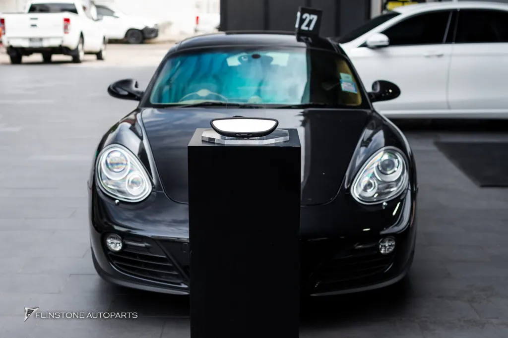 Porsche Cayman 987 กระจกมองหลัง