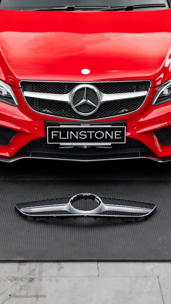 Mercedes Benz W207 กระจังแท้