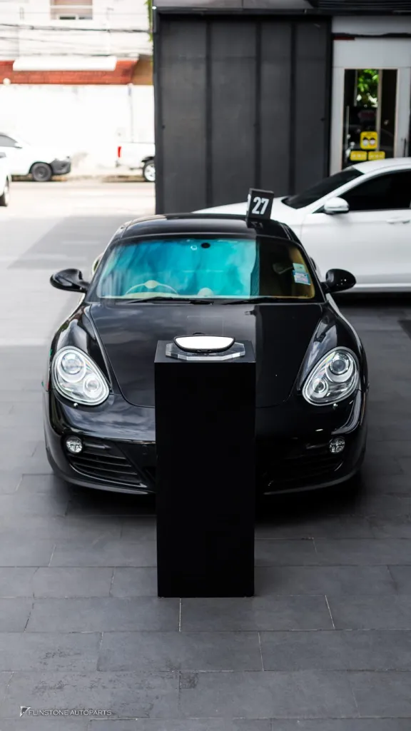Porsche Cayman 987 กระจกมองหลัง