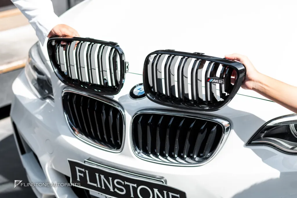 BMW M2 กระจัง