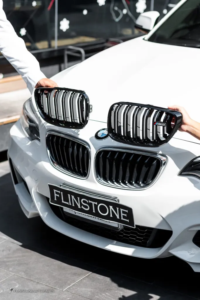 BMW M2 กระจัง