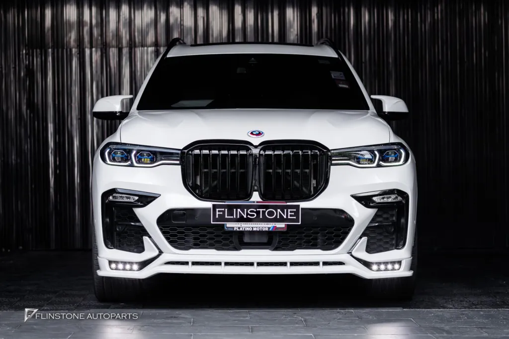 BMW X7 โมดูลไฟหน้า RGB