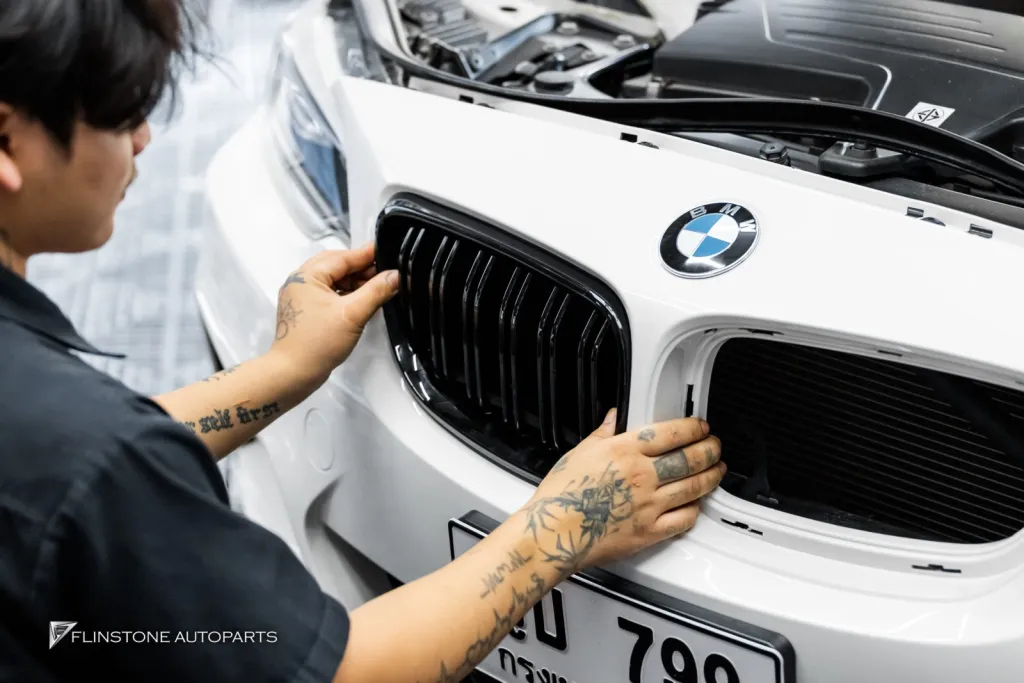 BMW M2 กระจัง