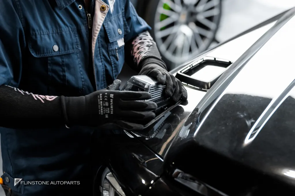 Mercedes Benz Gclass Parts Kit Facelift