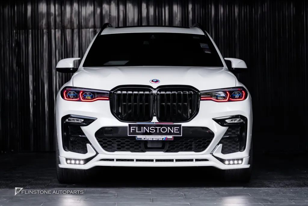 BMW X7 โมดูลไฟหน้า RGB