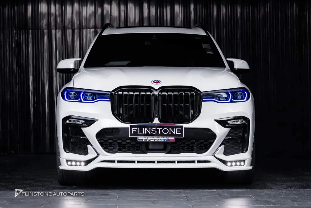 BMW X7 โมดูลไฟหน้า RGB
