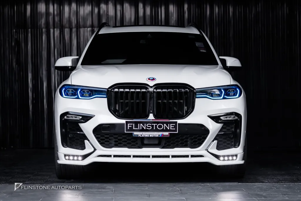 BMW X7 โมดูลไฟหน้า RGB