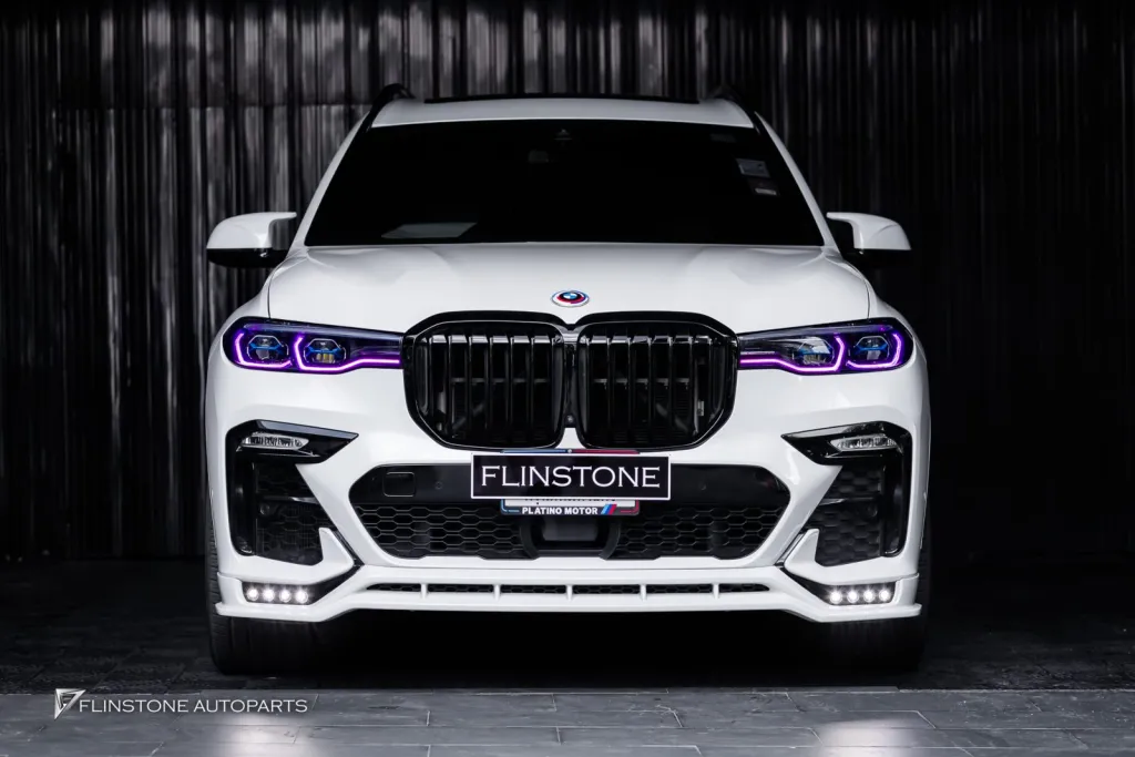 BMW X7 โมดูลไฟหน้า RGB