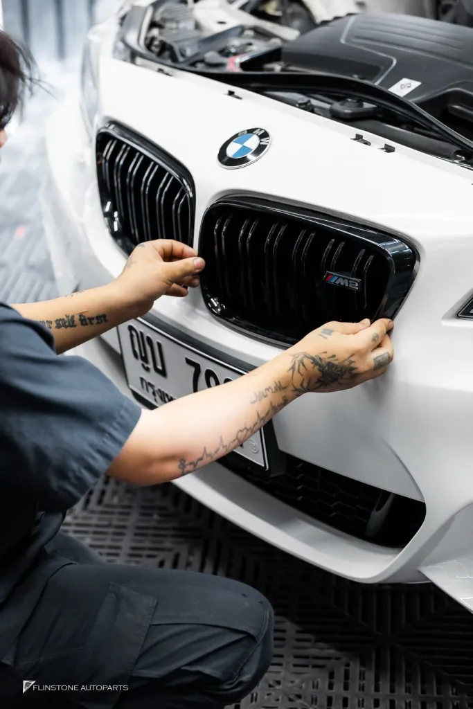 BMW M2 กระจัง