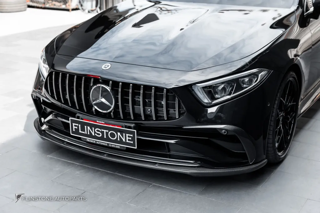 Merceds Benz Cls คิวคาร์บอน