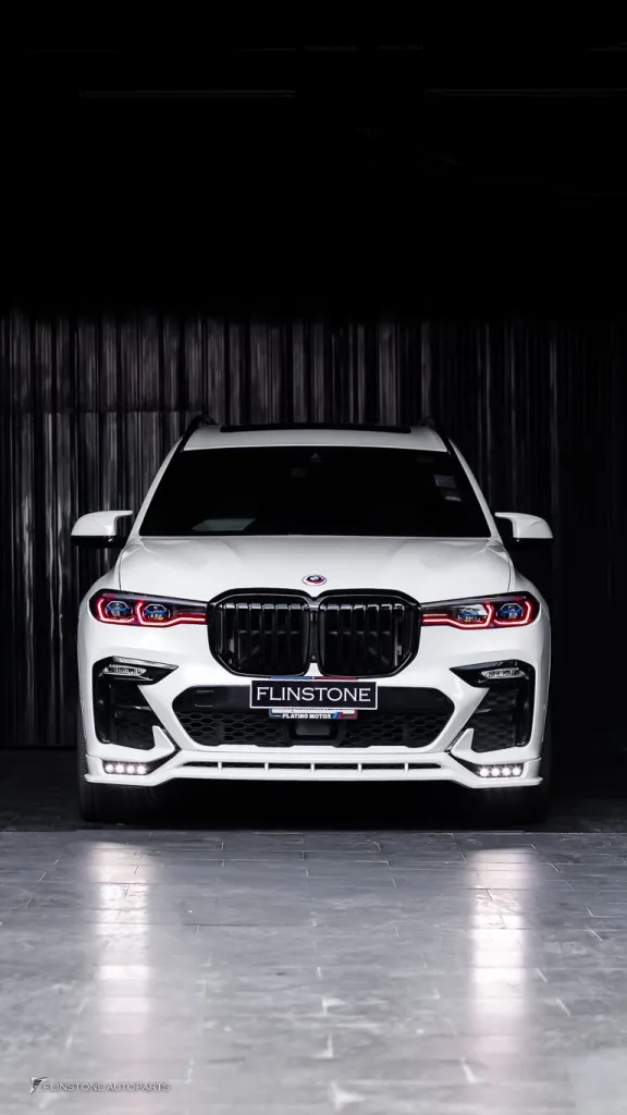 BMW X7 โมดูลไฟหน้า RGB