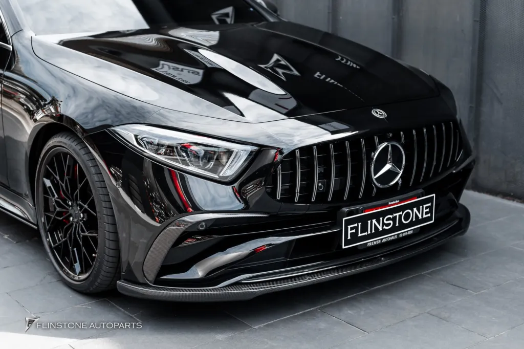 Merceds Benz Cls คิวคาร์บอน